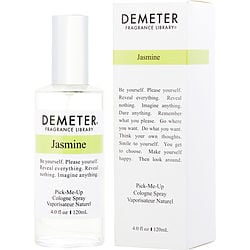 demeter jasmine perfume