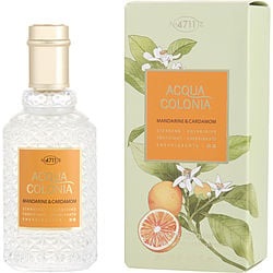 4711 Acqua Colonia Mandarine & Cardamom Perfume For Women By 4711 At 