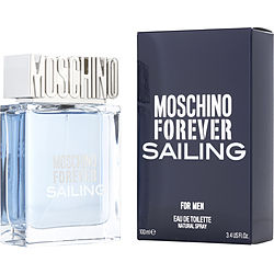moschino forever sailing review