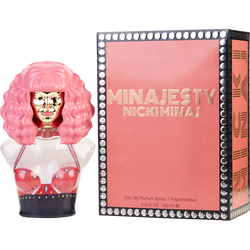 Nicki Minaj Minajesty