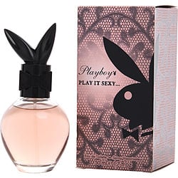 Playboy Play It Sexy Eau De Toilette Spray 1.7 oz