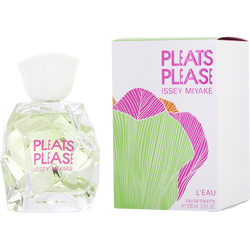 Pleats Please L'Eau By Issey Miyake
