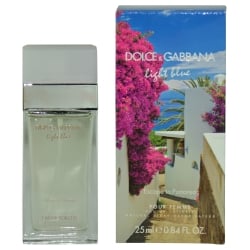 Dolce gabbana escape to panarea online