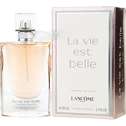 la vie est belle lancome eau de toilette