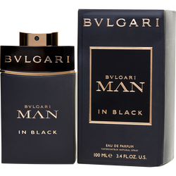 Bvlgari Man In Black