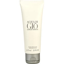 acqua di gio giorgio armani after shave balm