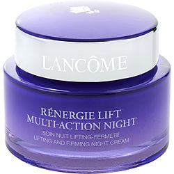 Lancome Renergie Lift store Multi Action Night Lifting Cream 2.6 oz / 75g