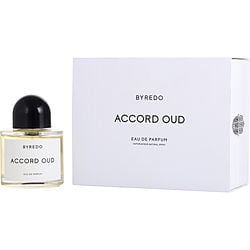 Accord Oud Byredo Eau De Parfum Spray 3.3 oz