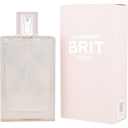Burberry Brit Sheer