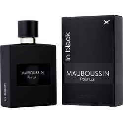 Mauboussin Pour Lui In Black