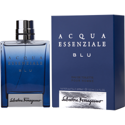 Acqua Essenziale Blu