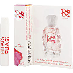 pleats please perfume review