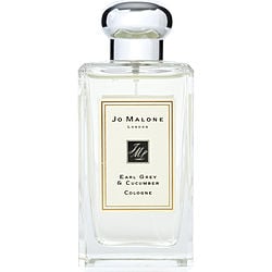 jo malone earl grey cucumber cologne spray reviews