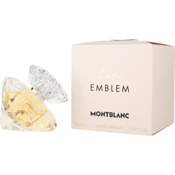 Mont Blanc Lady Emblem