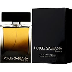 dolce & gabbana the one fragrance