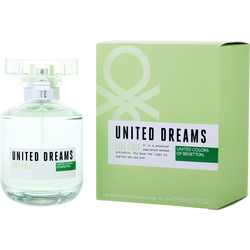 Benetton United Dreams Live Free