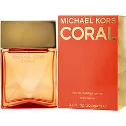 michael kors coral 100ml