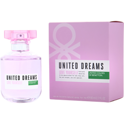 Benetton United Dreams Love Yourself