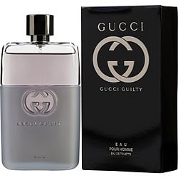 besøgende Sidelæns stempel Gucci Guilty Eau Pour Homme Cologne | FragranceNet.com®