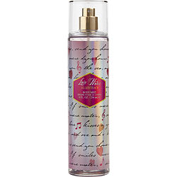 love notes perfume ellen tracy