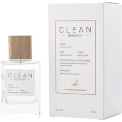 Clean Reserve Sueded Oud