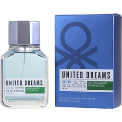 Benetton United Dreams Go Far