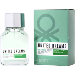 Benetton United Dreams Be Strong