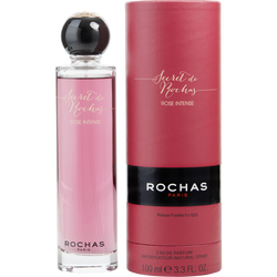 Rochas Secret De Rochas Rose Intense