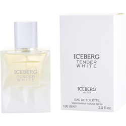 Iceberg Tender White