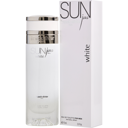 Franck Olivier Sun Java White