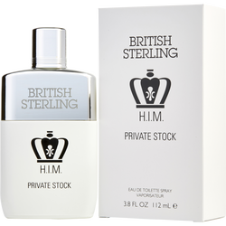 British Sterling Him Private Stock