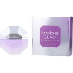 Bebe Glam Platinum