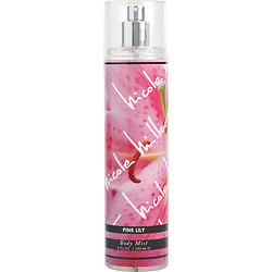 Nicole Miller Pink Lilly
