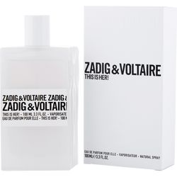 Zadig & Voltaire This Is Her!