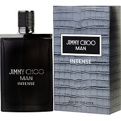 Jimmy Choo Man Intense by Jimmy Choo Eau de Toilette Spray 1.7 oz Men