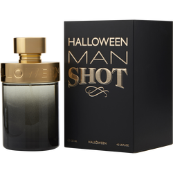 Halloween Man Shot