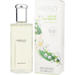 Yardley Lily Of The Valley