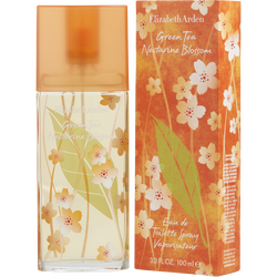 Green Tea Nectarine Blossom
