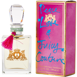 Peace Love & Juicy Couture