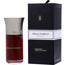 Liquides Imaginaires Bello Rabelo