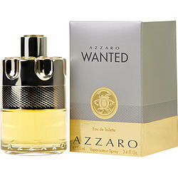 Azzaro Wanted For Men