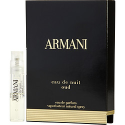 armani oud perfume