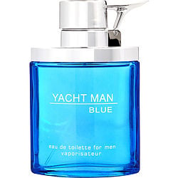 Yacht Man Blue