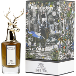 Penhaligon's Portraits The Tragedy Of Lord George