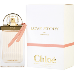 Chloe Love Story Eau Sensuelle
