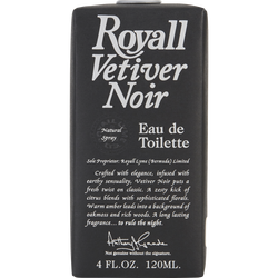 Royall Vetiver Noir