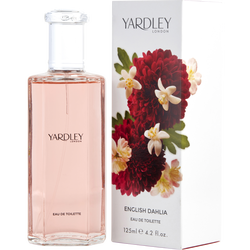Yardley English Dahlia