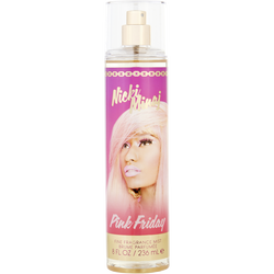Nicki Minaj Pink Friday