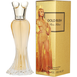 Paris Hilton Gold Rush