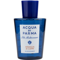 Acqua Di Parma Blue Mediterraneo Arancia Di Capri